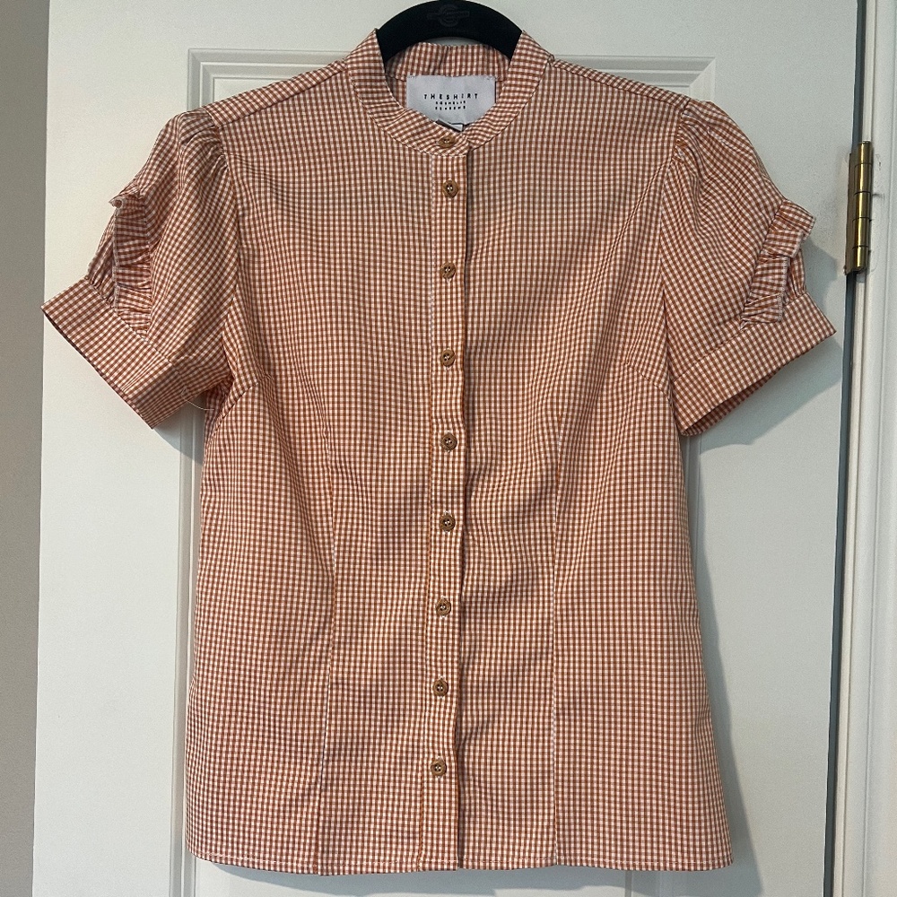 The Shirt by Rochelle Behrens